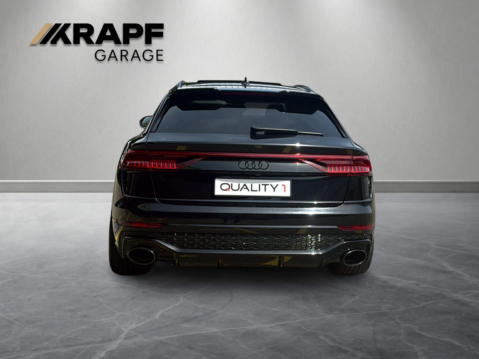 AUDI RSQ8 quattro tiptronic-showroom-element-3