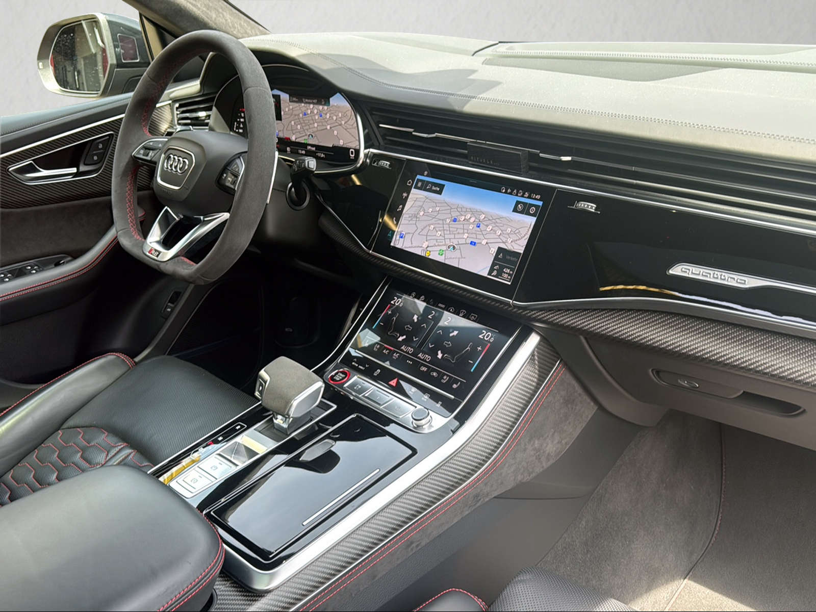 AUDI RSQ8 quattro tiptronic-image-13