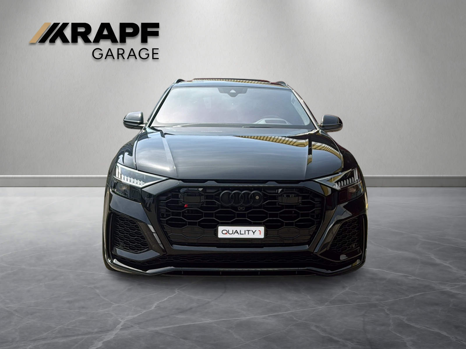 AUDI RSQ8 quattro tiptronic-image-7