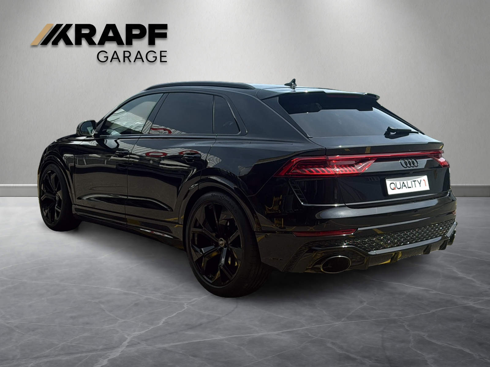 AUDI RSQ8 quattro tiptronic-showroom-element-2