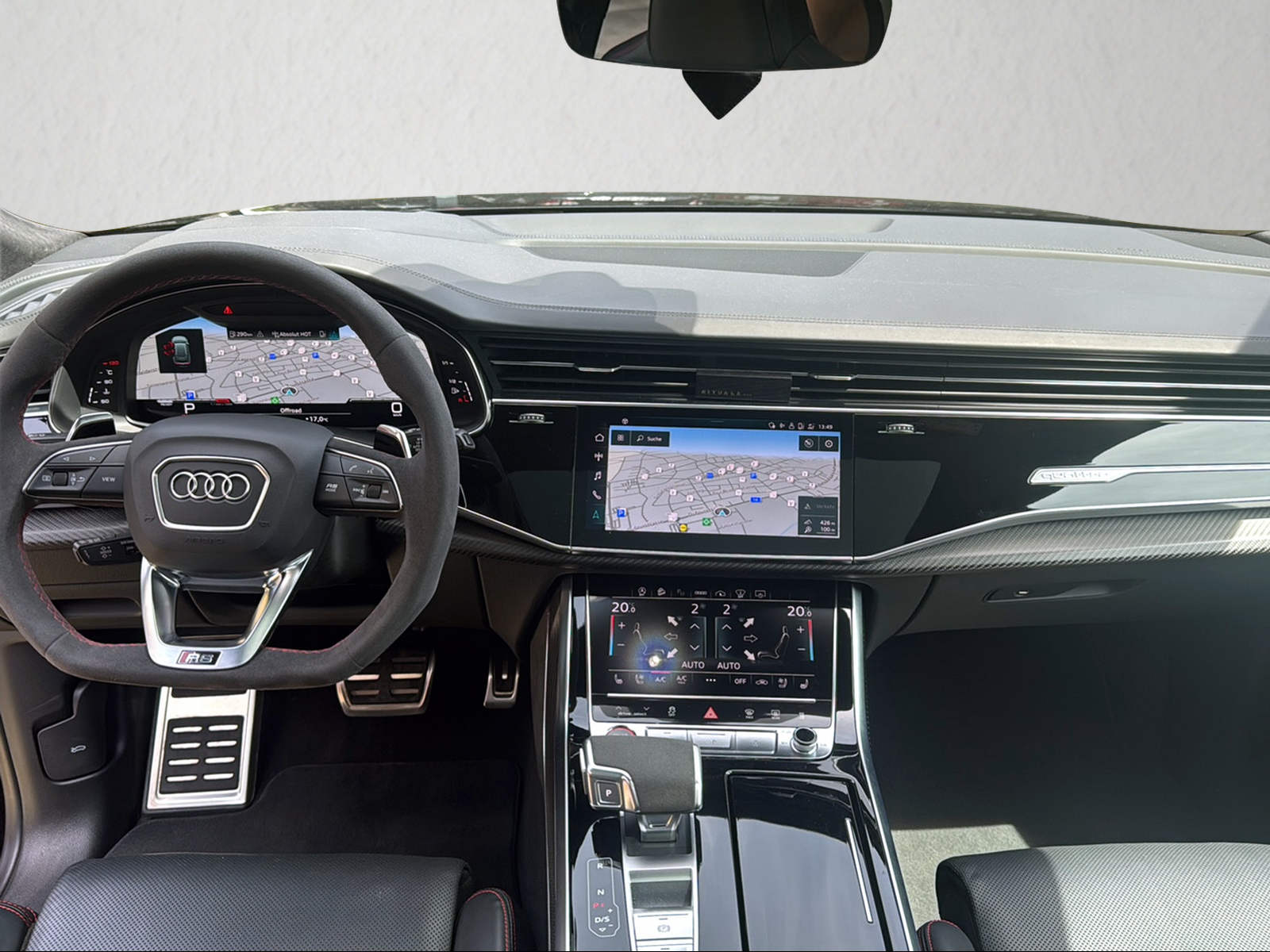 AUDI RSQ8 quattro tiptronic-image-12