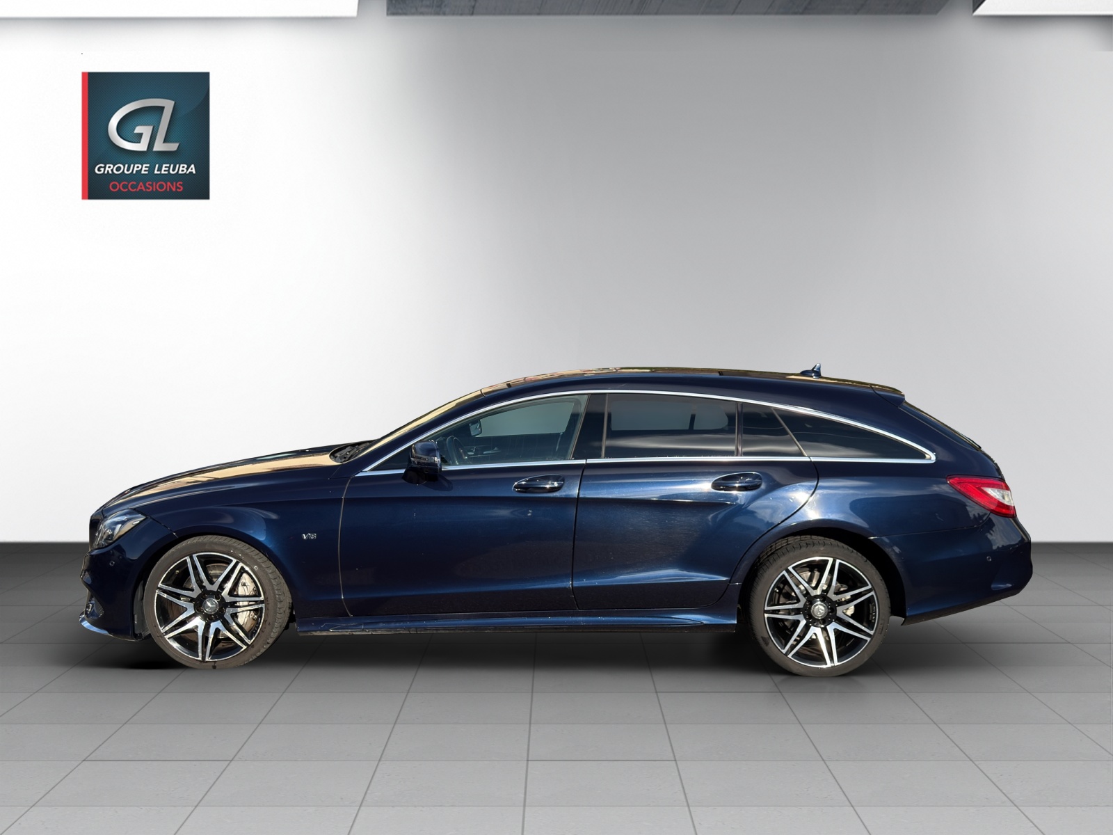 Image MERCEDES-BENZ CLS-500 CLS 500 4Matic