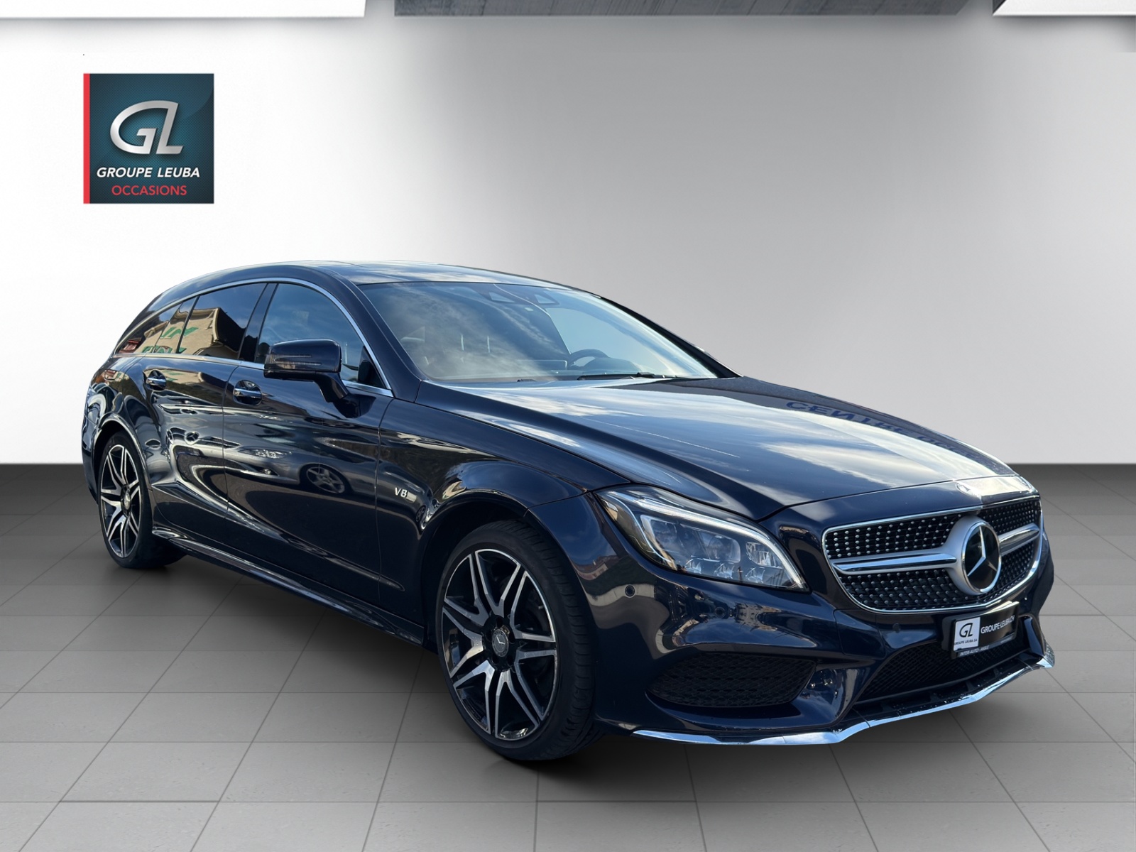 Photo MERCEDES-BENZ CLS-500 CLS 500 4Matic