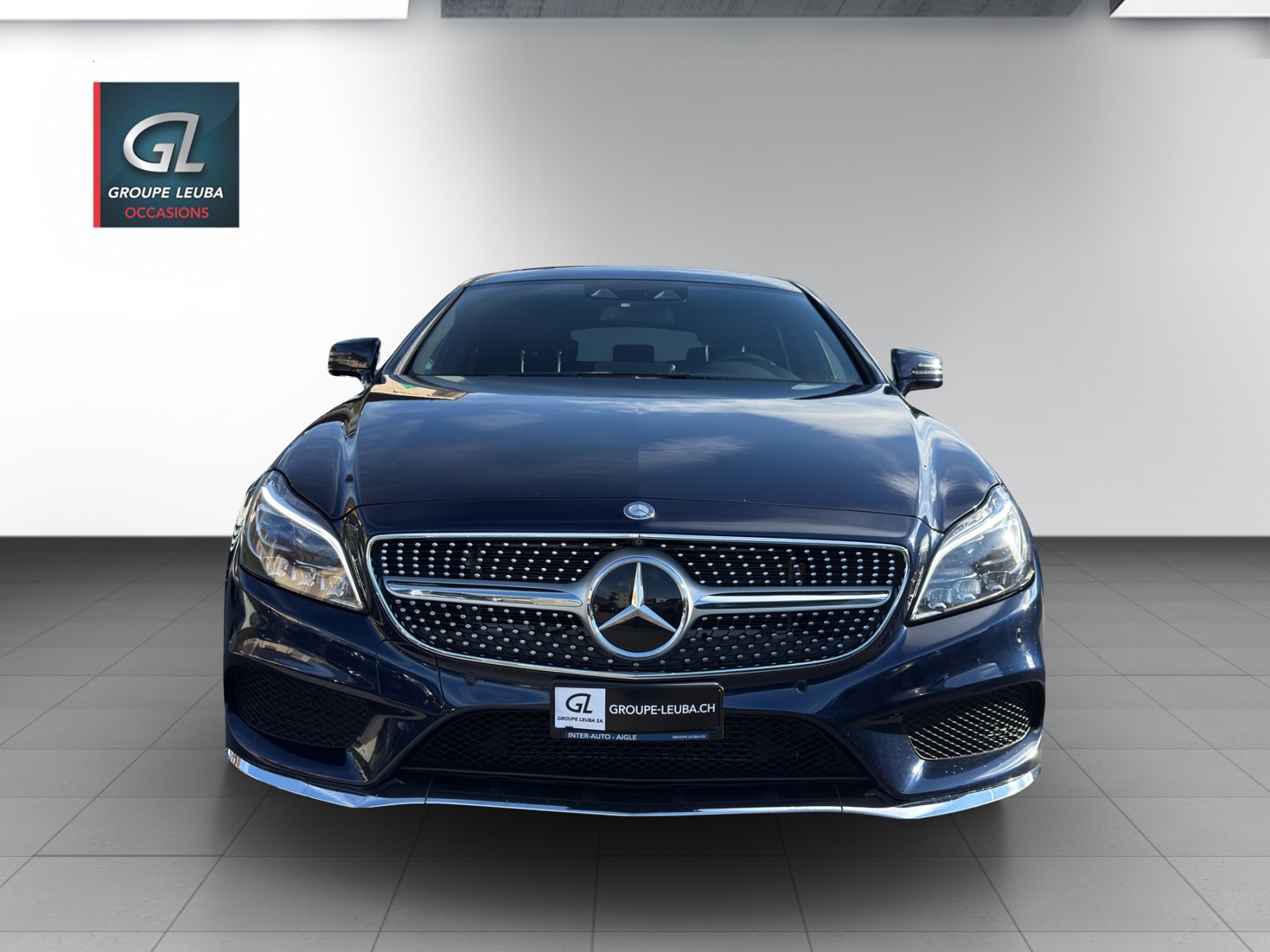 MERCEDES-BENZ CLS 500 4Matic-image-1