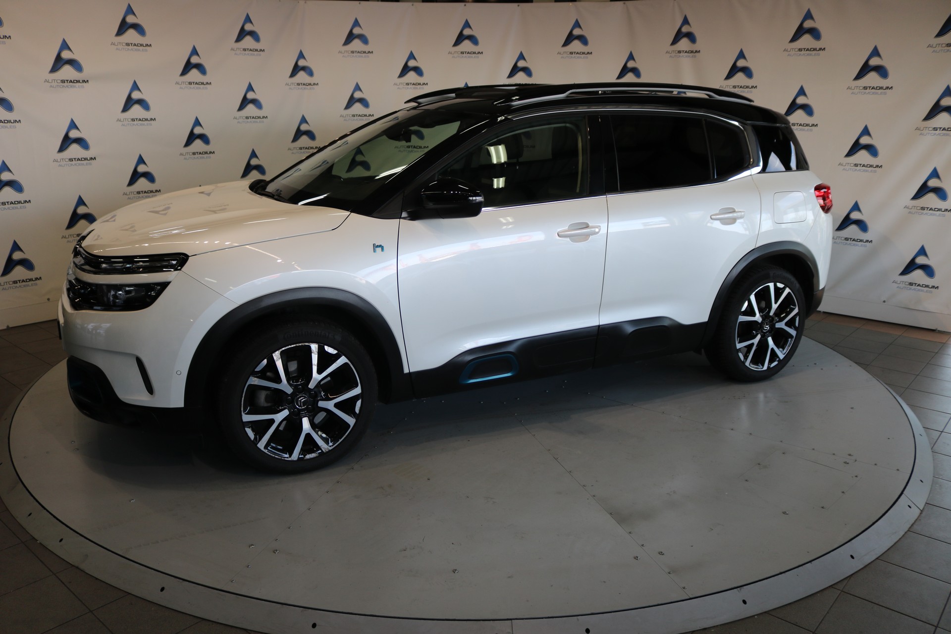 CITROEN C5 Aircross 1.6 PHEV Shine-image-13
