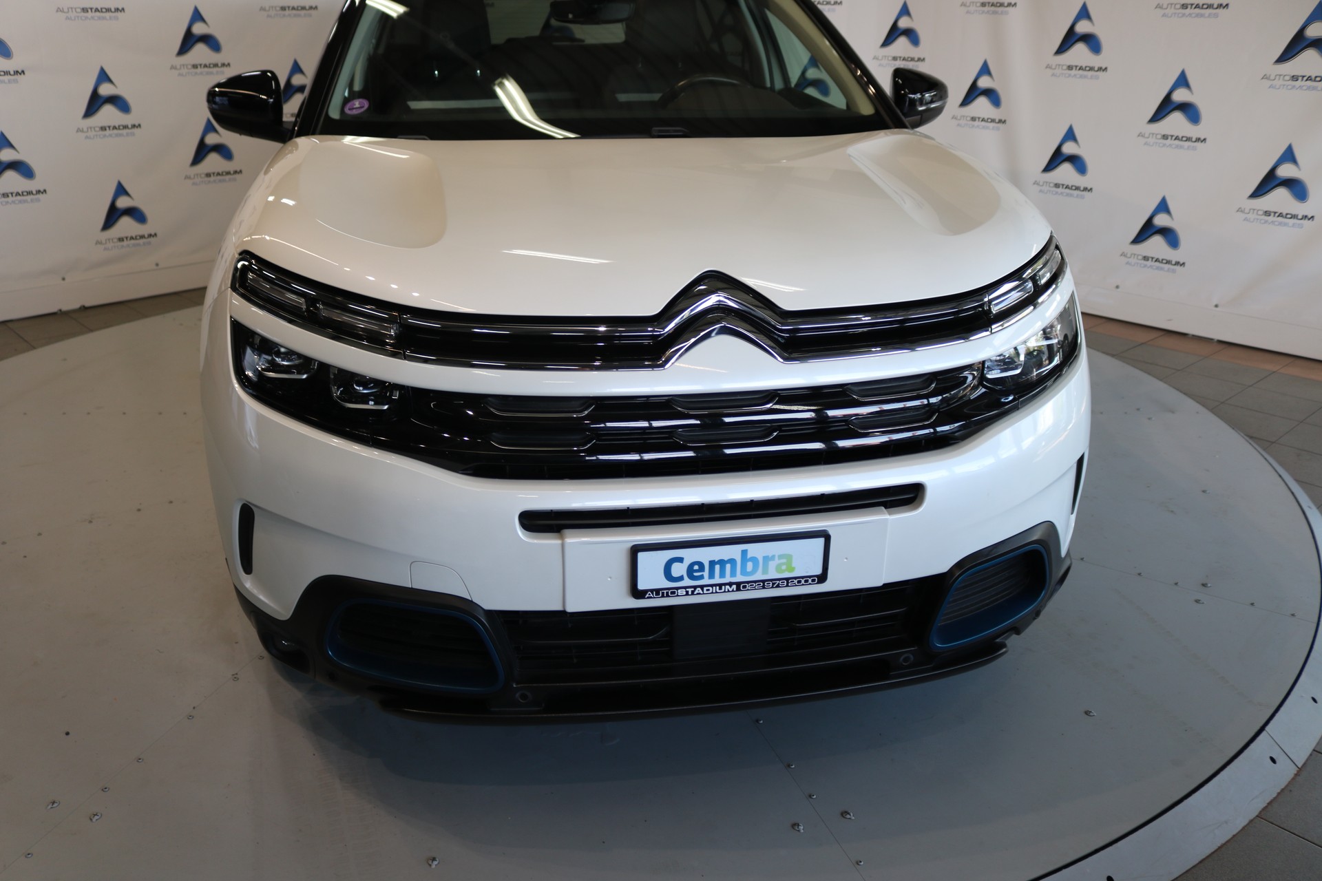 CITROEN C5 Aircross 1.6 PHEV Shine-image-36
