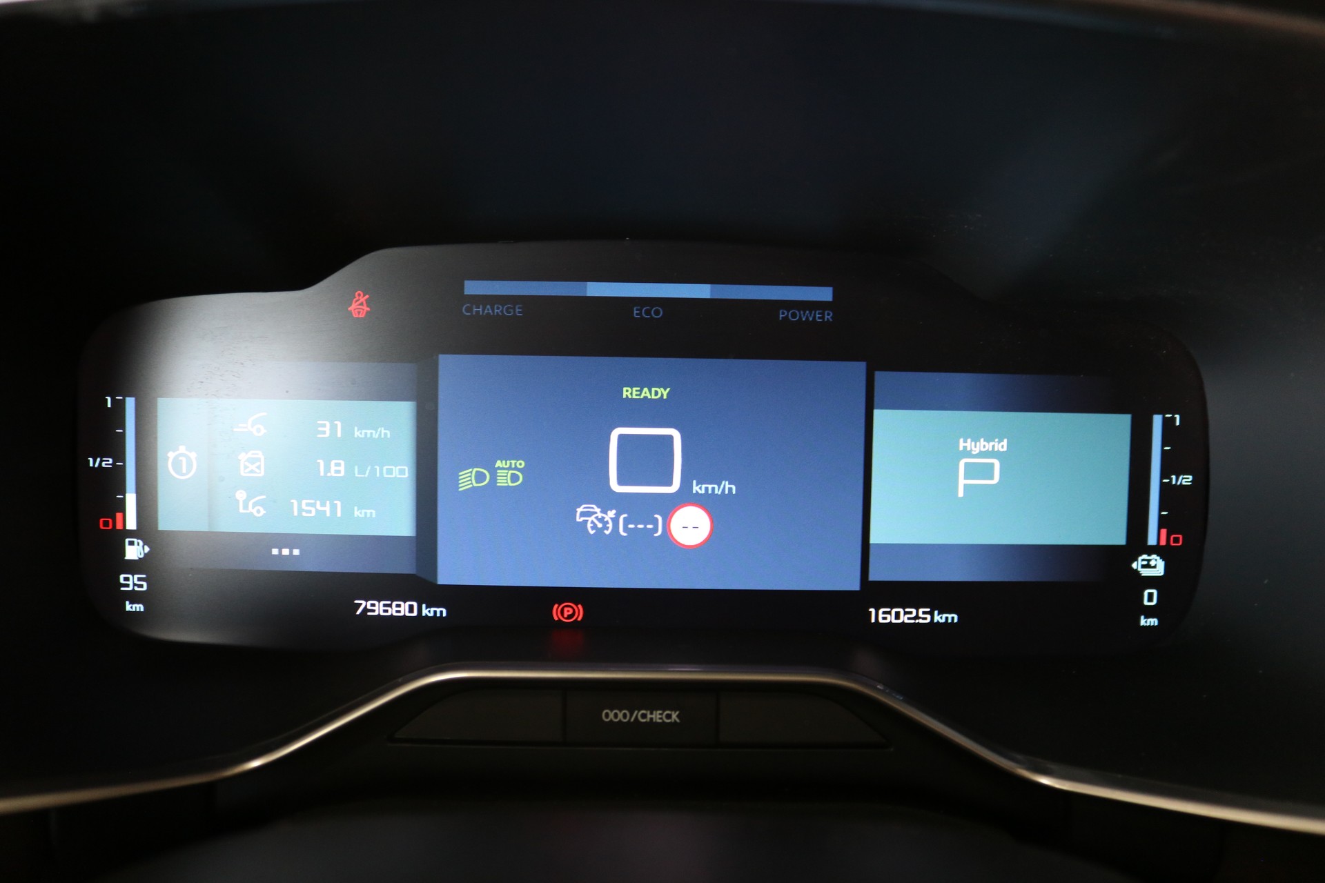 CITROEN C5 Aircross 1.6 PHEV Shine-image-45