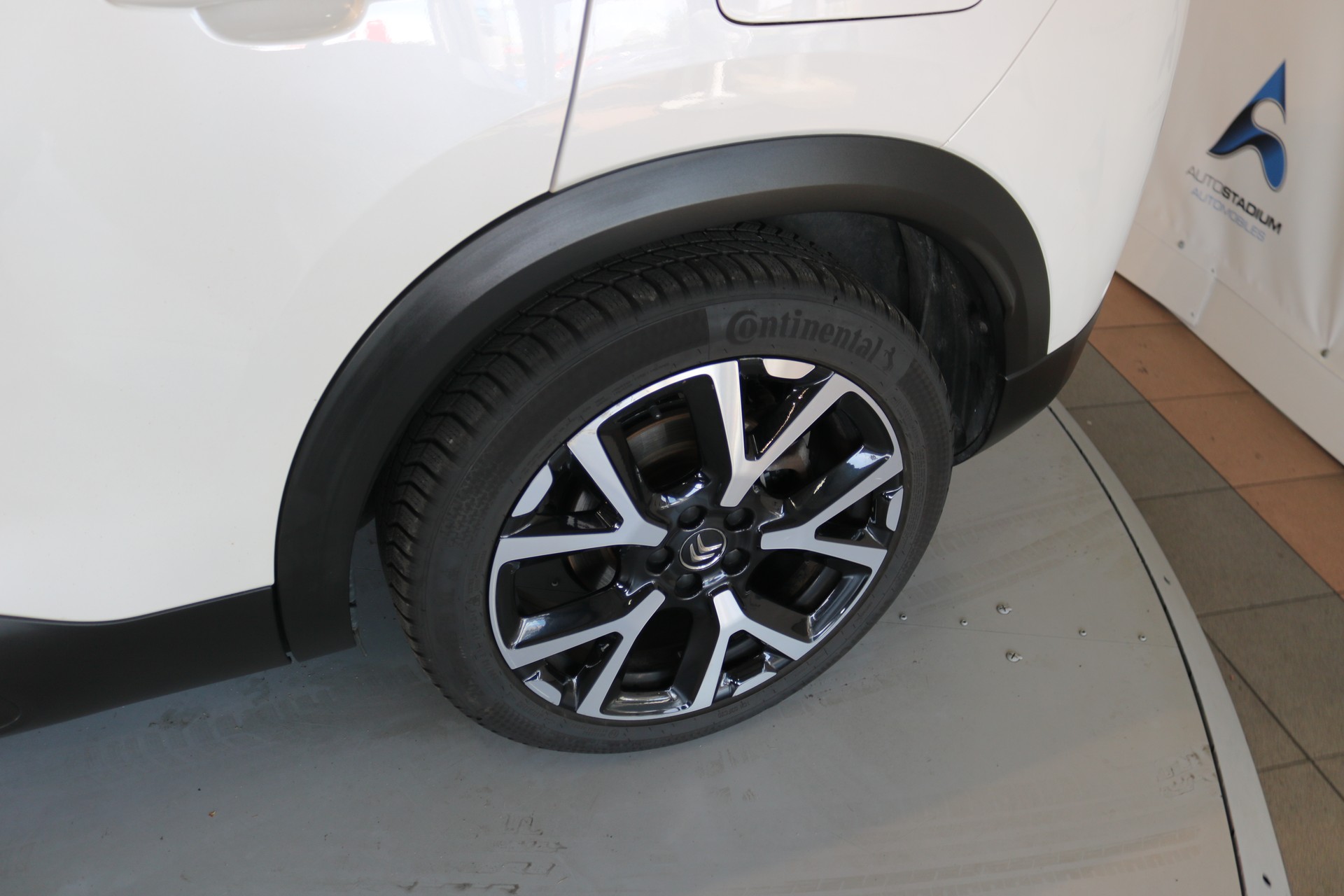 CITROEN C5 Aircross 1.6 PHEV Shine-image-38