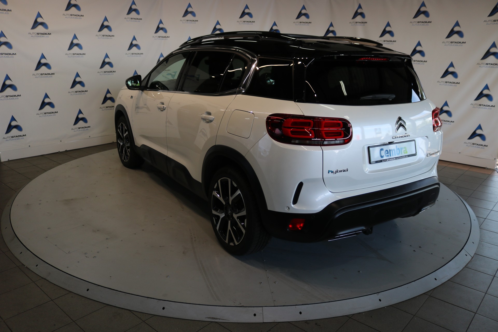 CITROEN C5 Aircross 1.6 PHEV Shine-image-22
