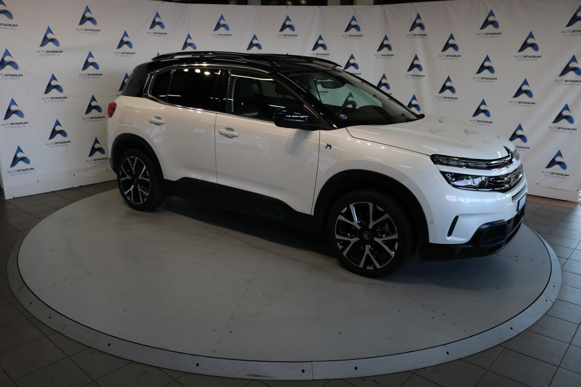 CITROEN C5 Aircross 1.6 PHEV Shine-image-34