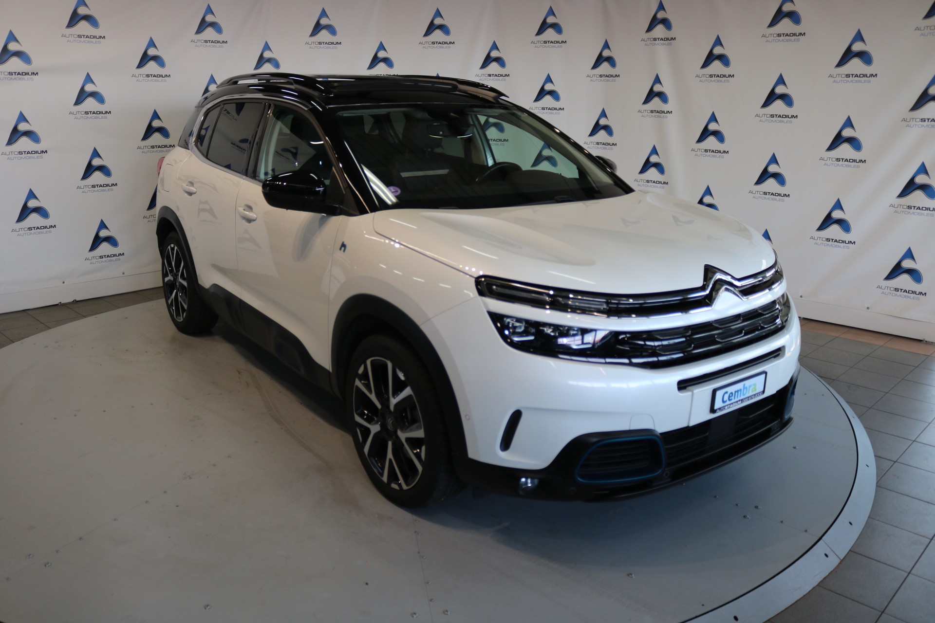 CITROEN C5 Aircross 1.6 PHEV Shine