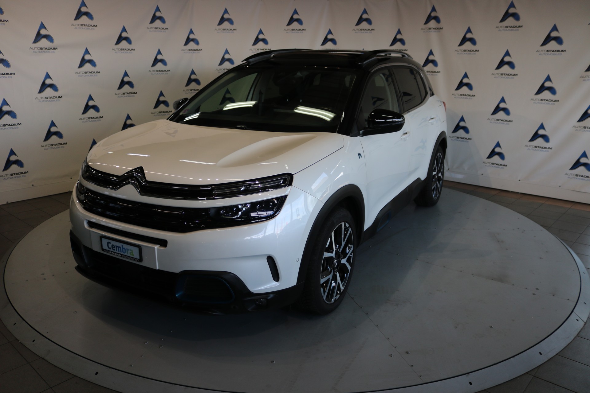 CITROEN C5 Aircross 1.6 PHEV Shine-image-10