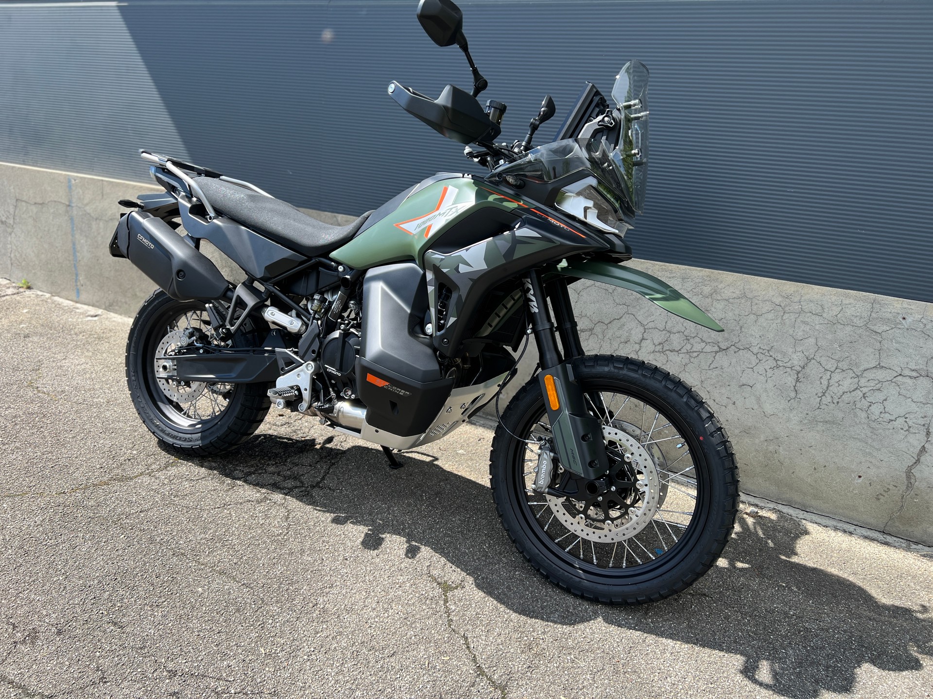CF MOTO 1000 MT-X