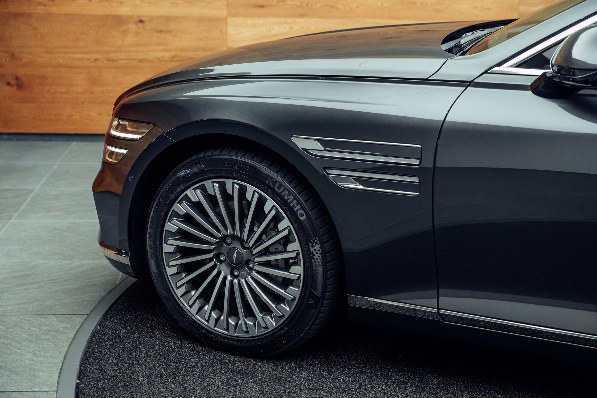 GENESIS G80 Electrificed Luxury 87,2kWh AWD-image-20