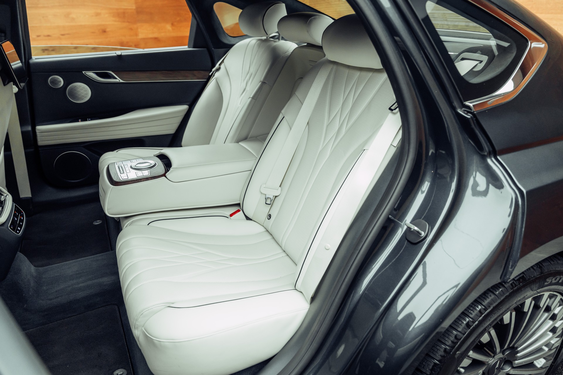 GENESIS G80 Electrificed Luxury 87,2kWh AWD-image-6