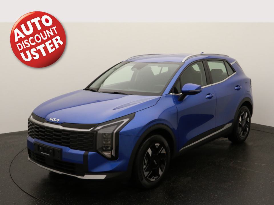 KIA Sportage 1.6T-GDi 4x4 7DCT-image-0