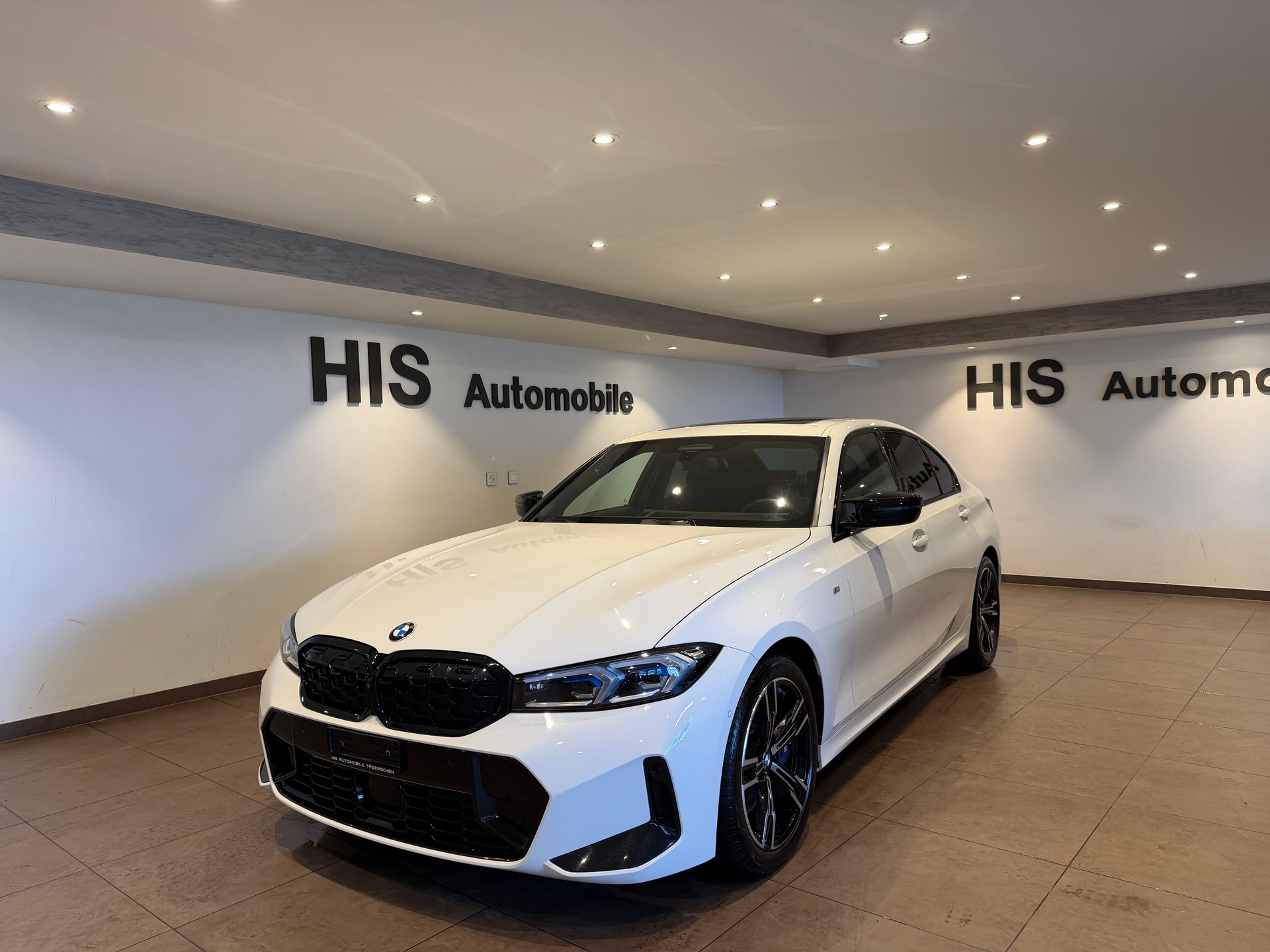 BMW M340d xDrive