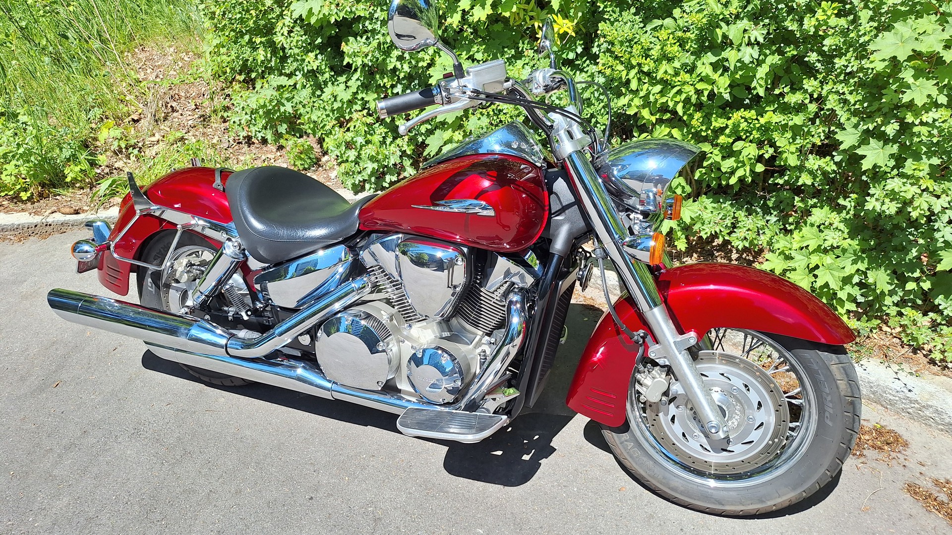HONDA VTX 1300 S-image-6