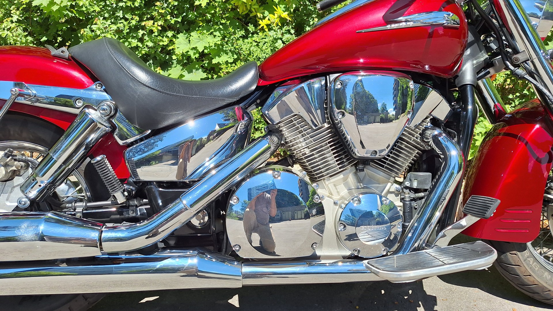 HONDA VTX 1300 S-image-7