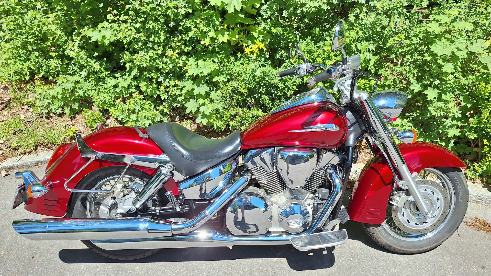 HONDA VTX 1300 S-image-1