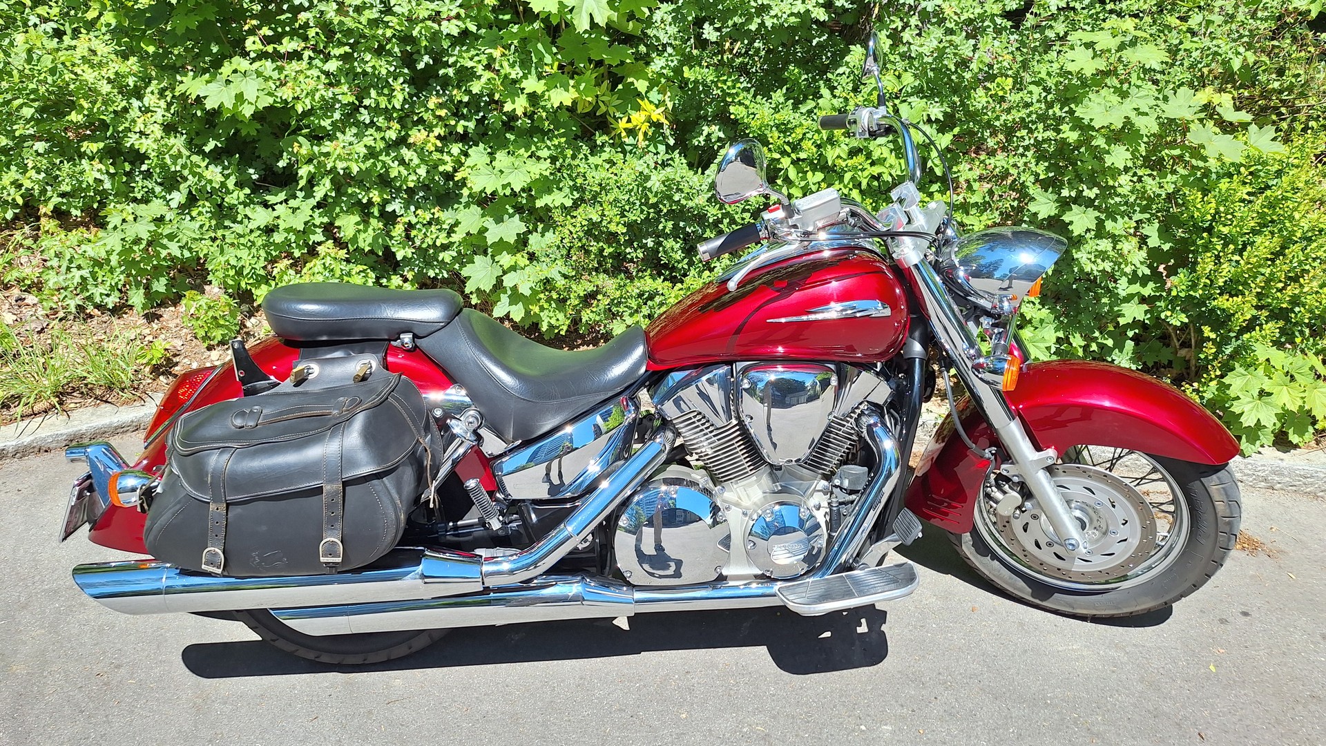 HONDA VTX 1300 S