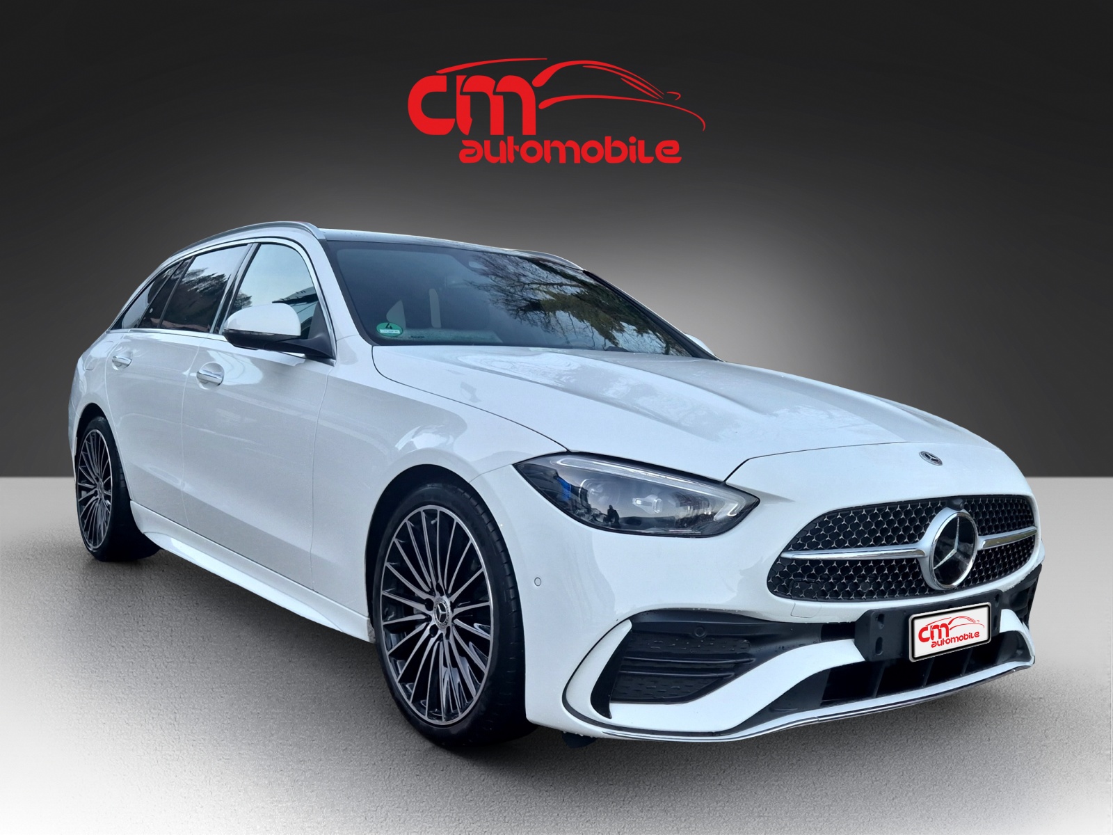 MERCEDES-BENZ C 200 d AMG Line-showroom-element-3