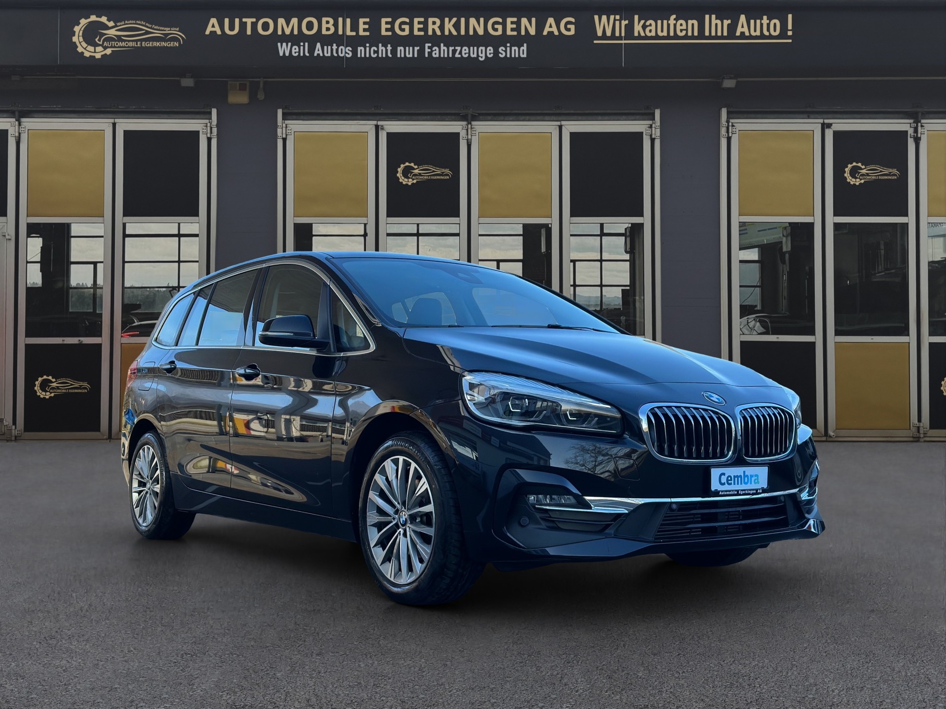 BMW 216d Gran Tourer DKG Luxury Line-showroom-element-2