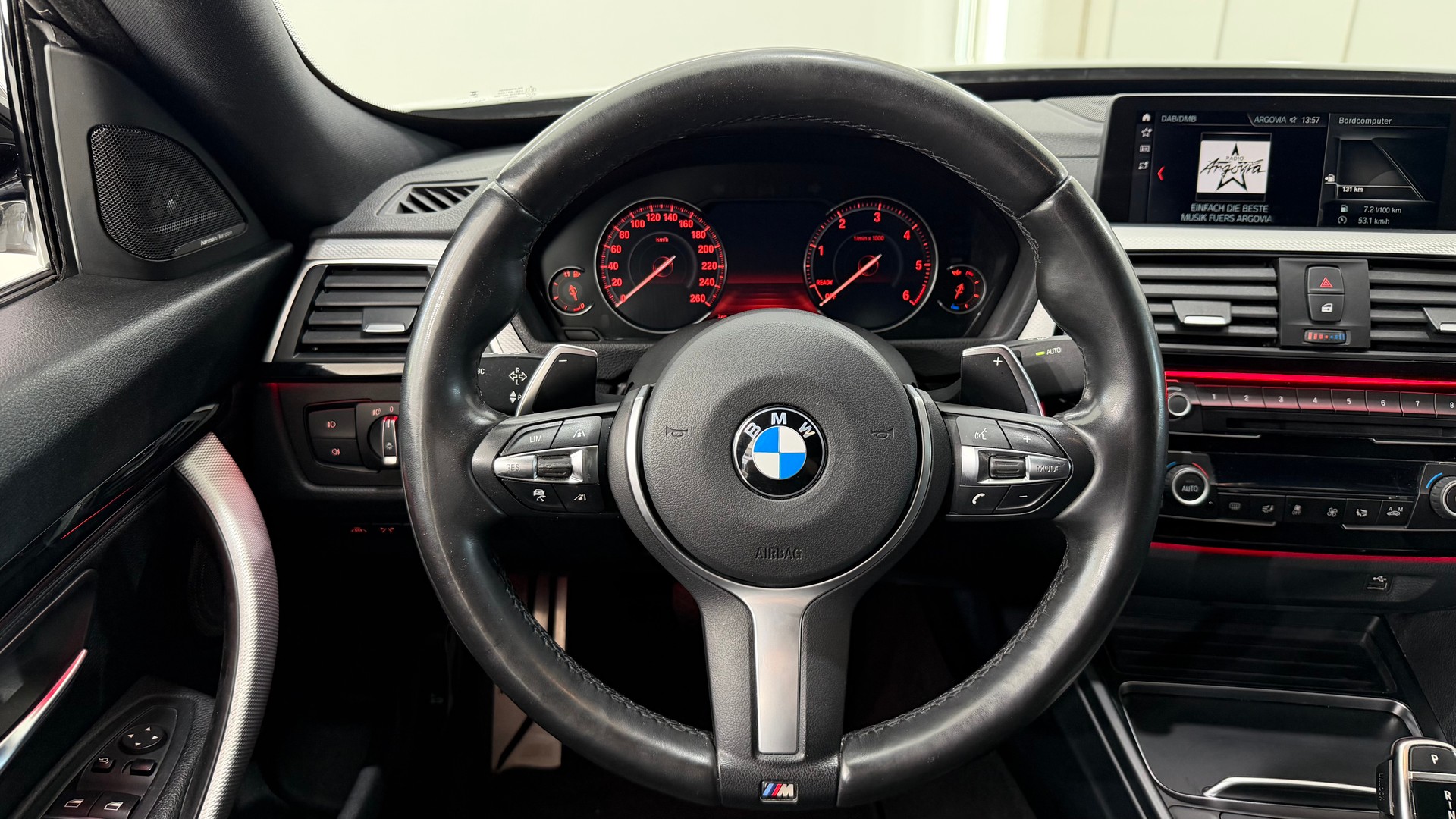 BMW 3 Series F34 Gran Turismo 330-image-14