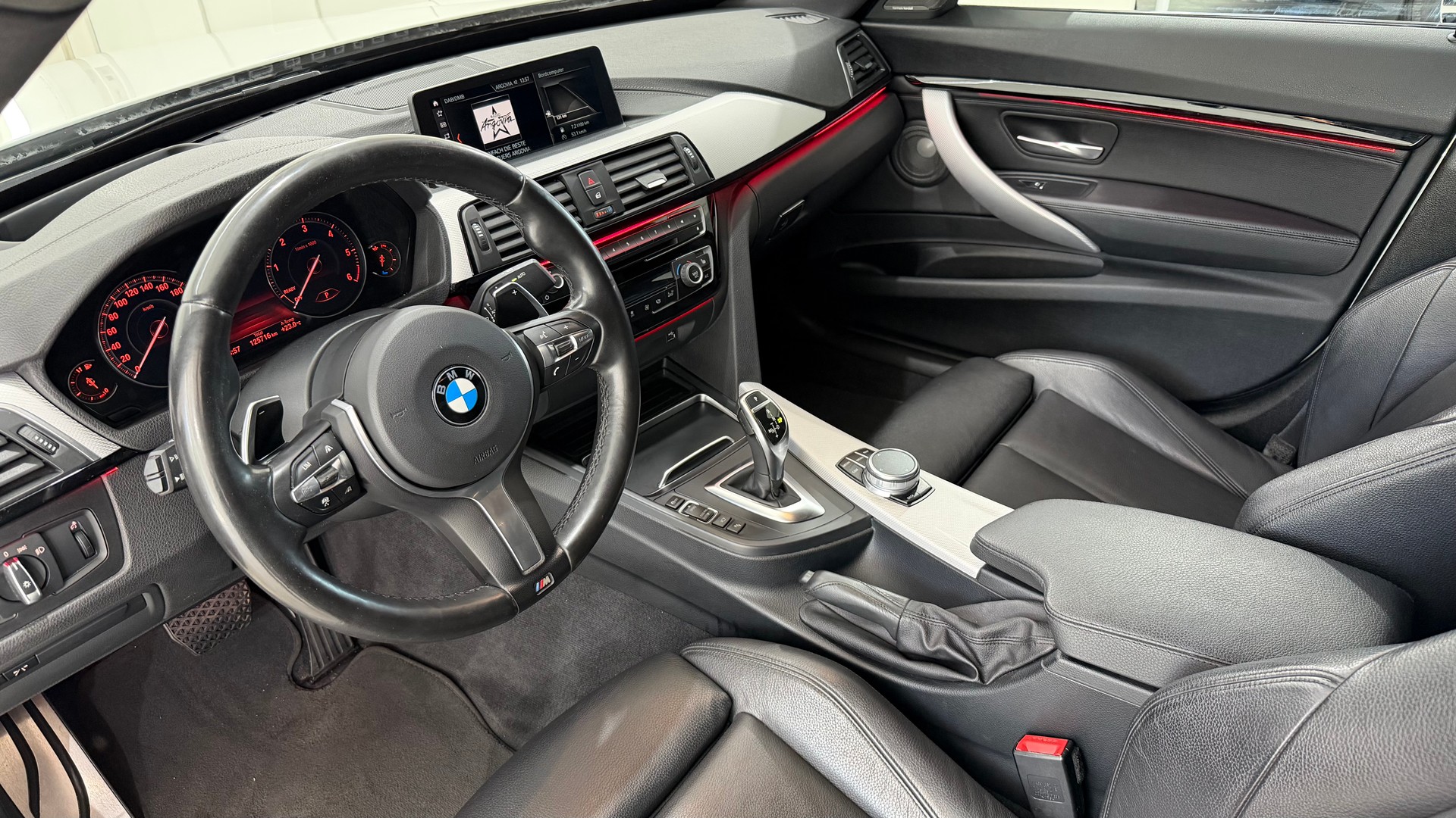 BMW 3 Series F34 Gran Turismo 330-image-3