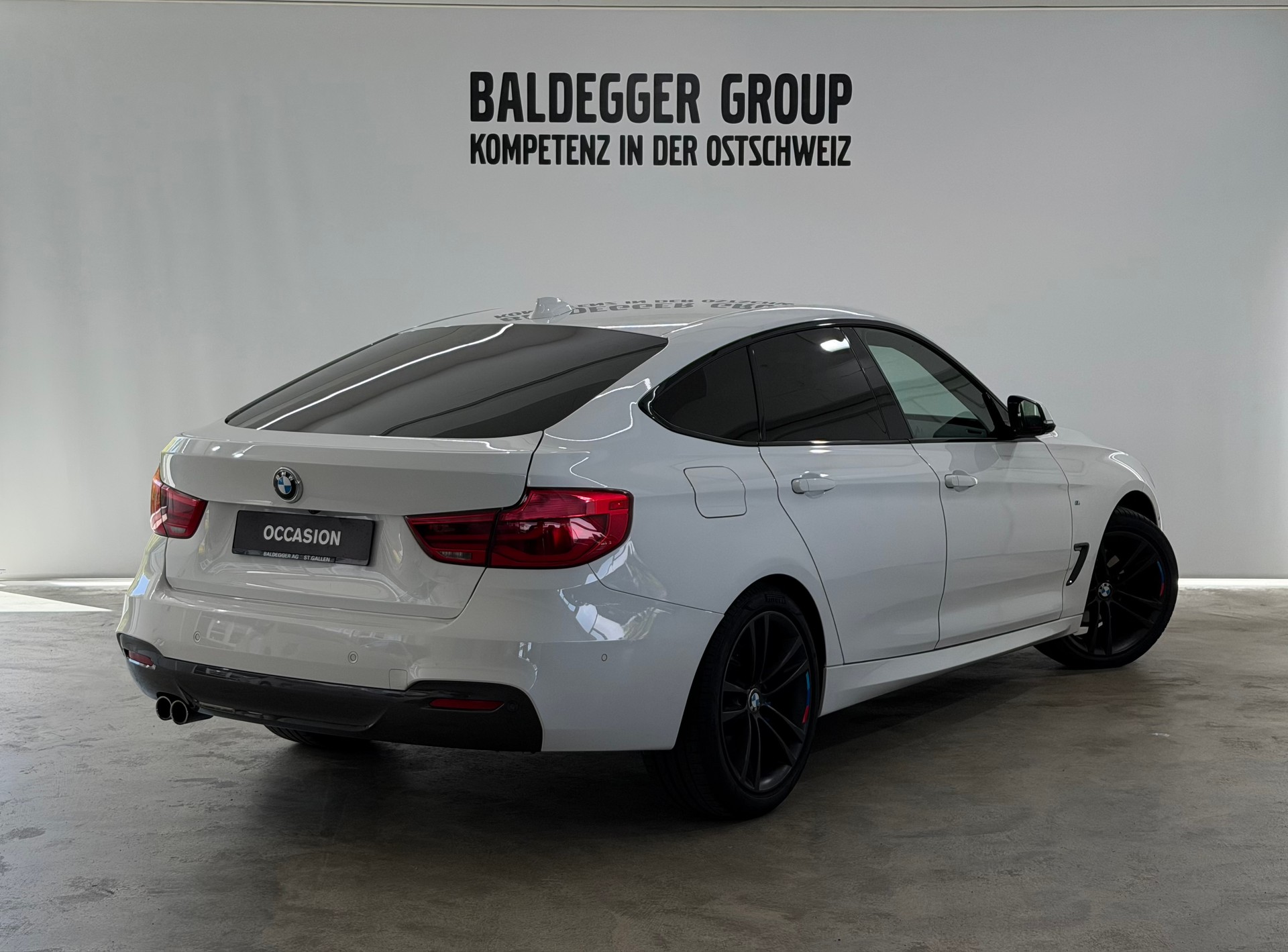 BMW 3 Series F34 Gran Turismo 330-image-2