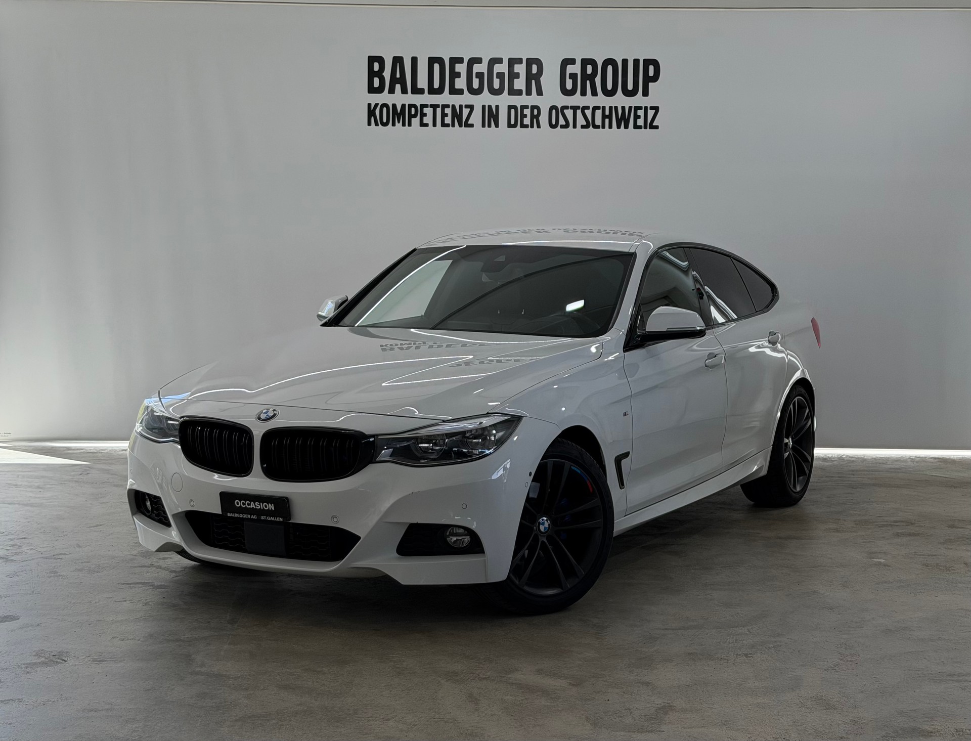 BMW 3 Series F34 Gran Turismo 330