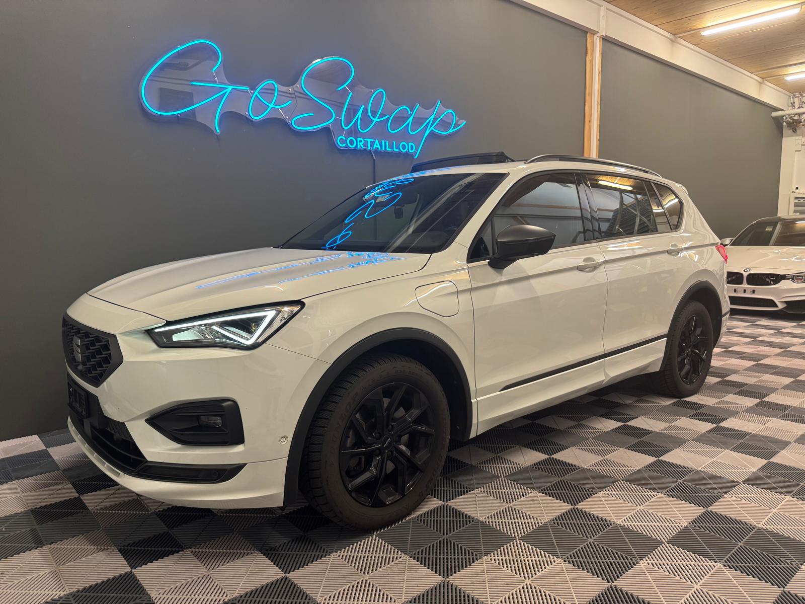 SEAT Tarraco 1.4 e-HYBRID DSG Hola FR