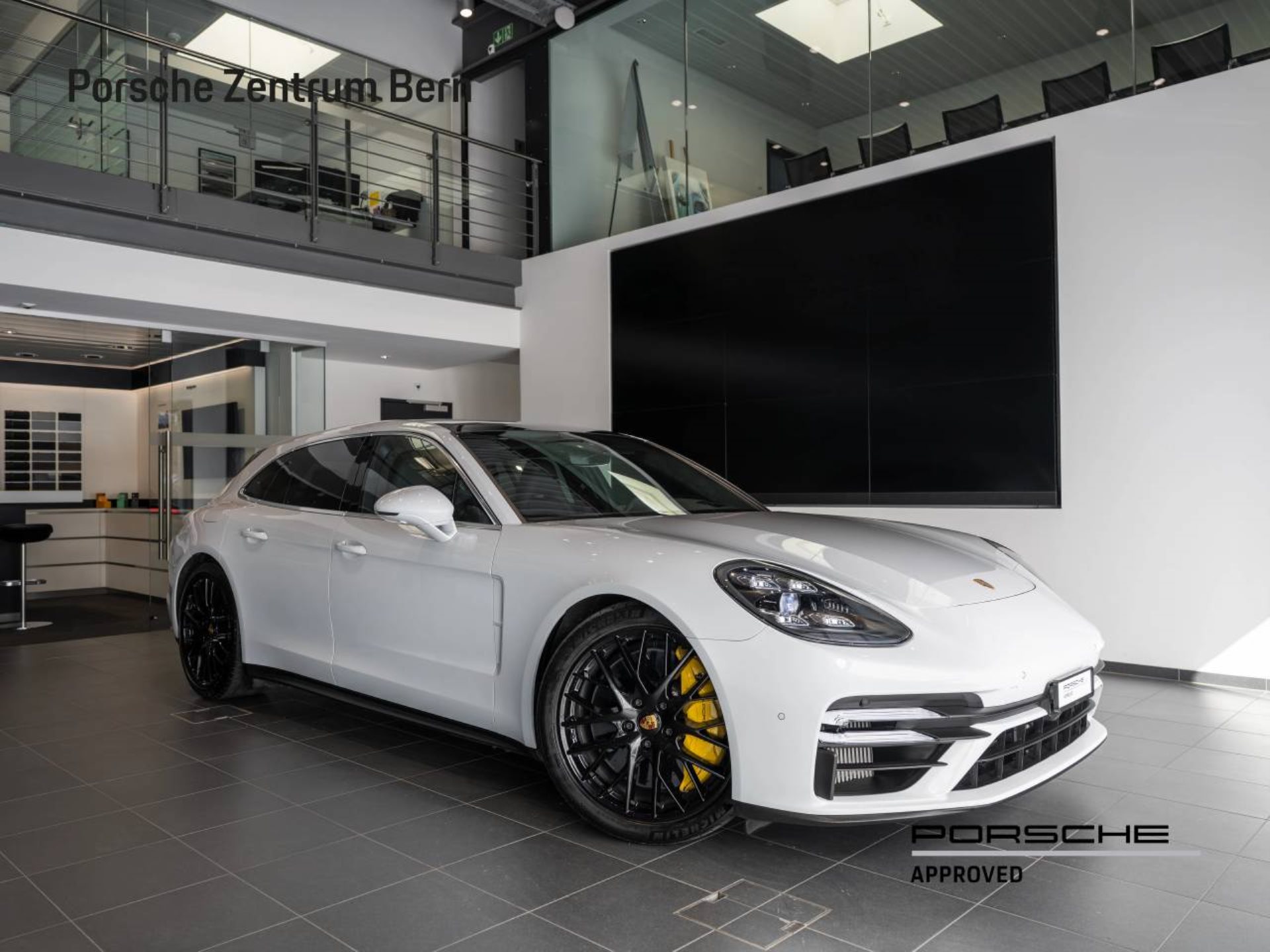 PORSCHE Panamera Turbo S Sport Turismo