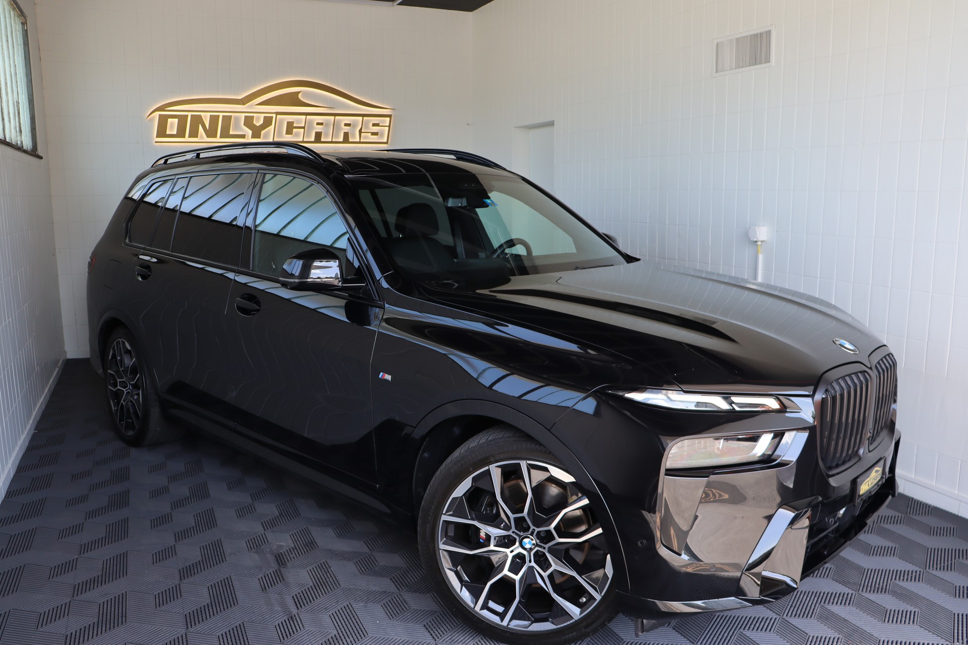 BMW X7 xDrive 48V 40d M Sport Pro Steptronic-image-4