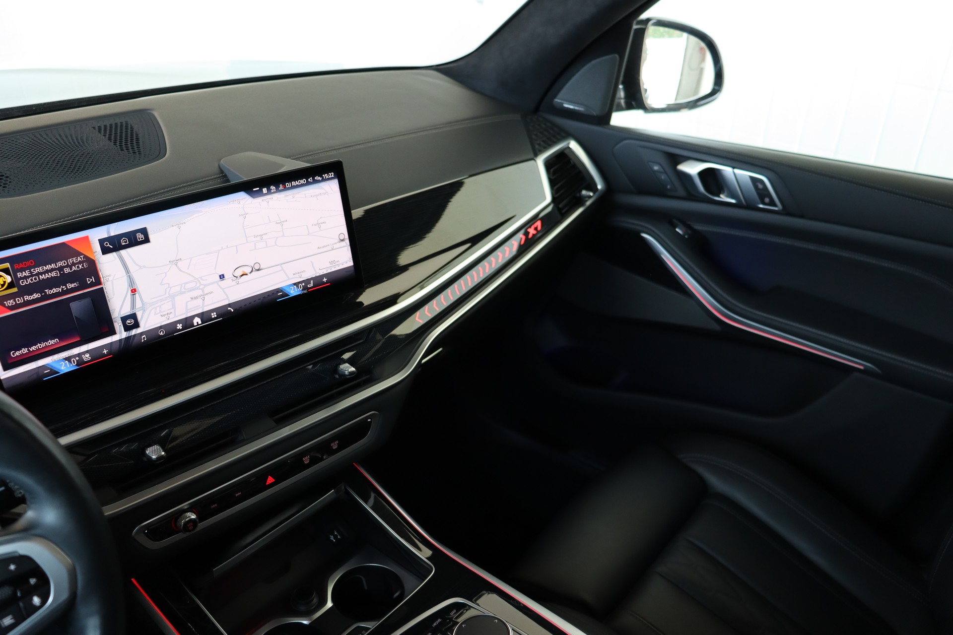 BMW X7 xDrive 48V 40d M Sport Pro Steptronic-image-19