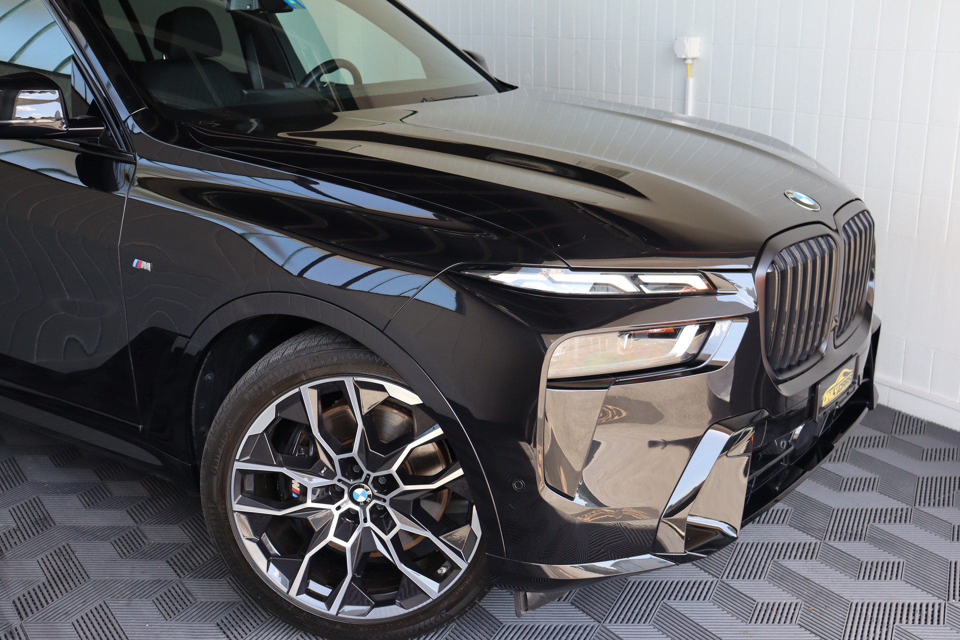 BMW X7 xDrive 48V 40d M Sport Pro Steptronic-image-5