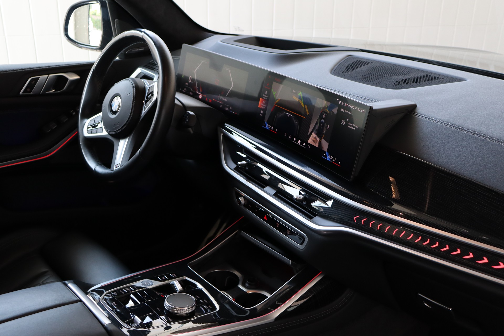 BMW X7 xDrive 48V 40d M Sport Pro Steptronic-image-20
