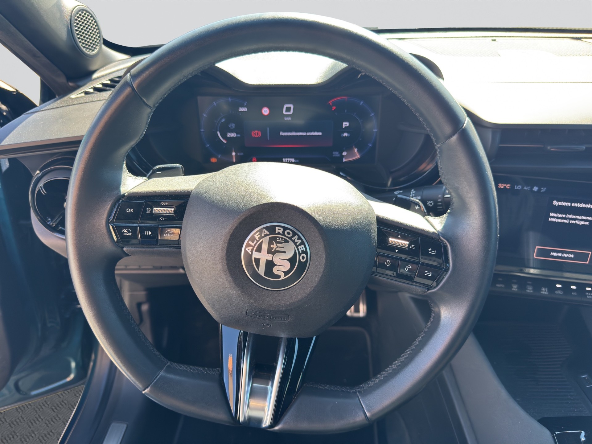ALFA ROMEO Junior 1.2 48V Hybrid Speciale-image-10