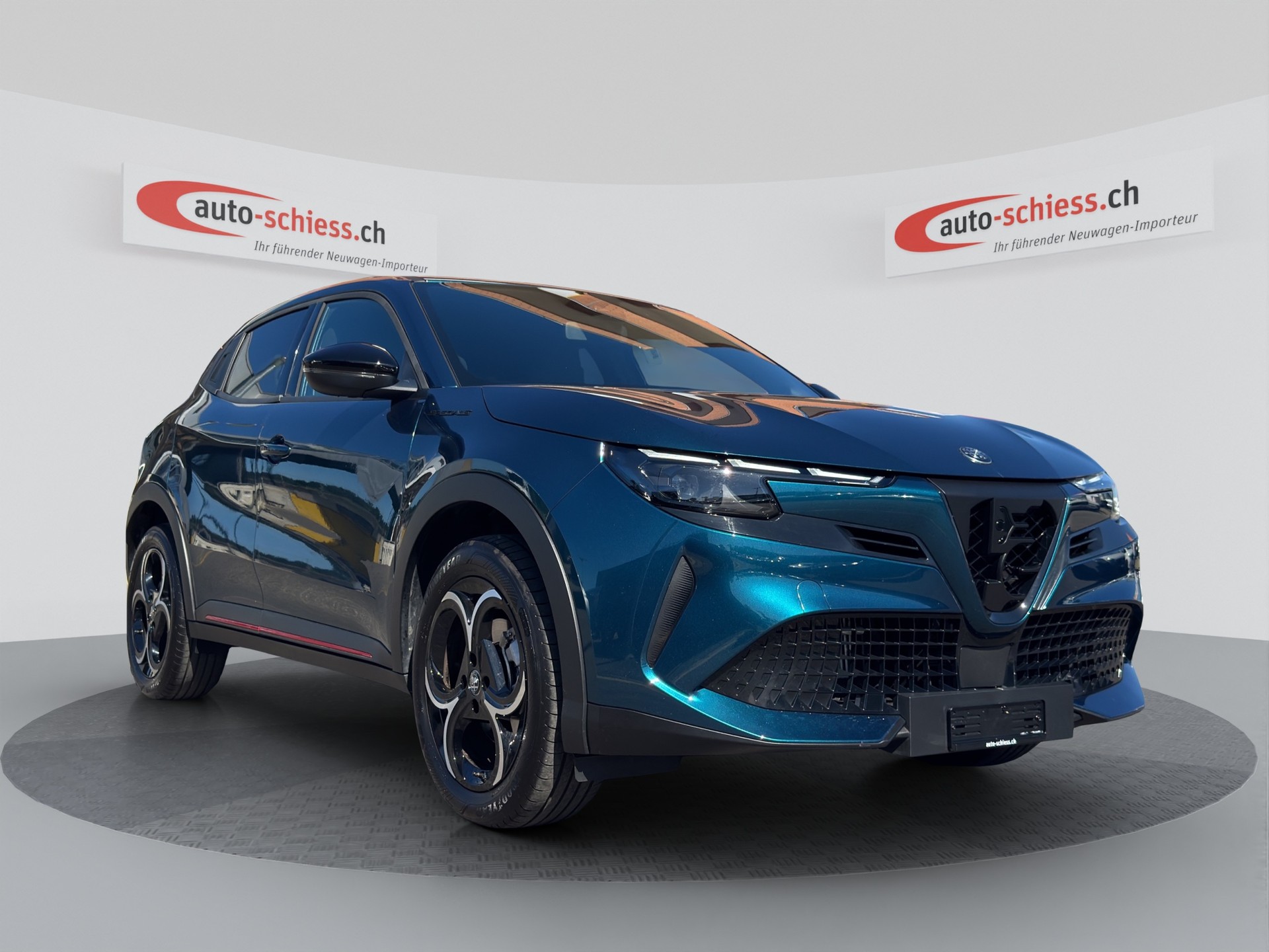 ALFA ROMEO Junior 1.2 48V Hybrid Speciale-image-0