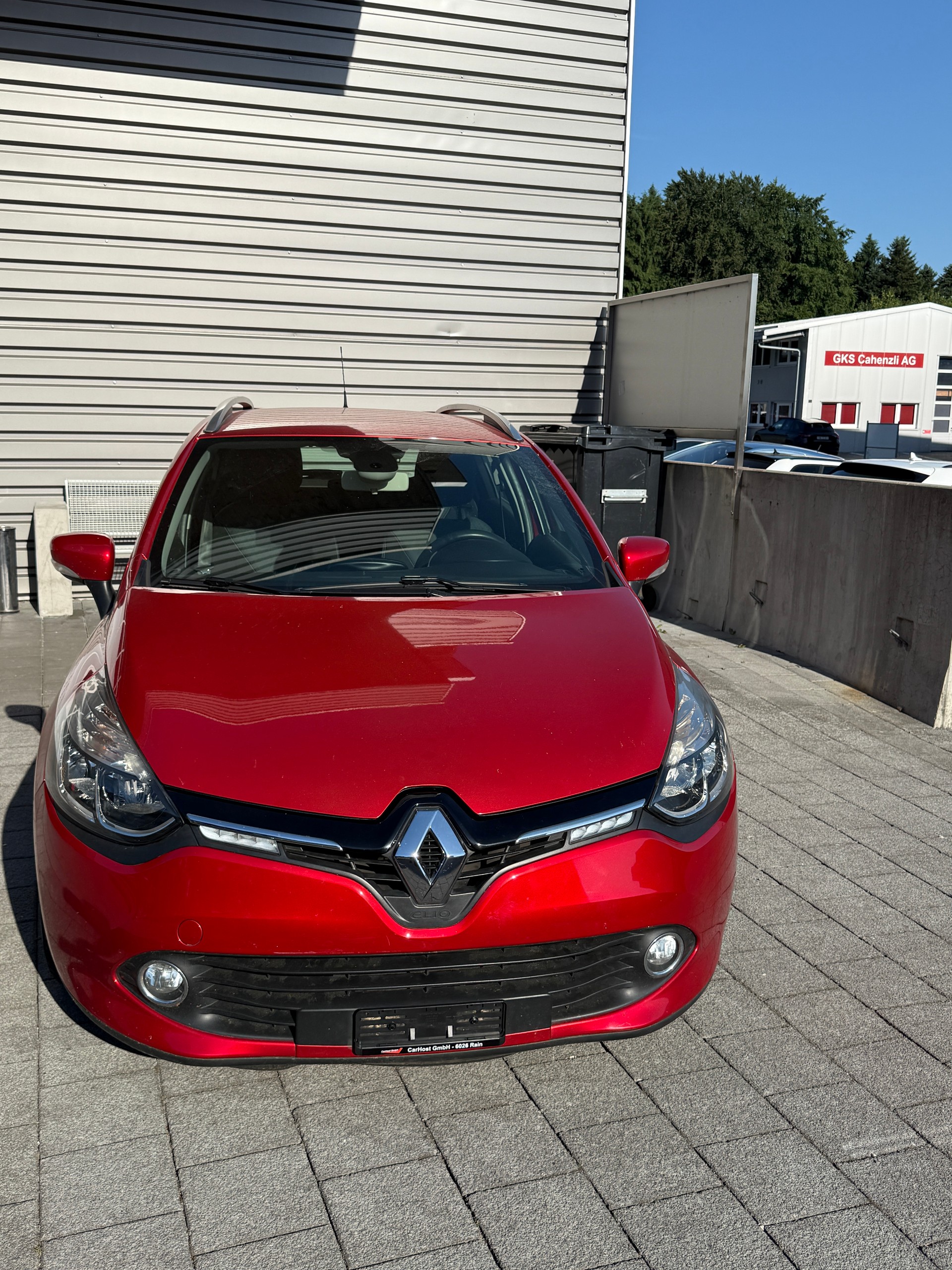 RENAULT Clio Grandtour 1.2 16V T Dynamique EDC-image-0