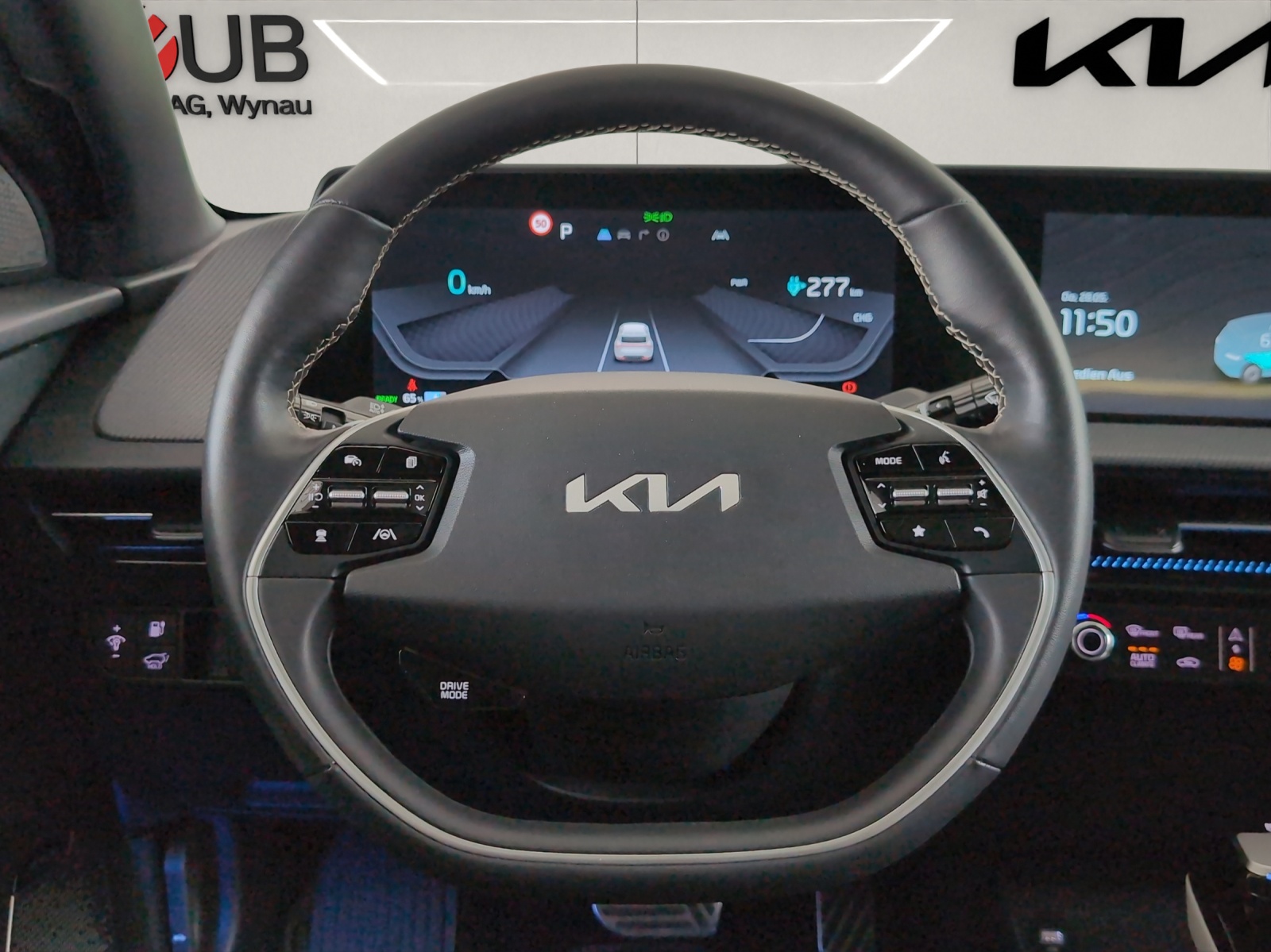 KIA EV6 77 kWh GT-Line 4x4-image-9