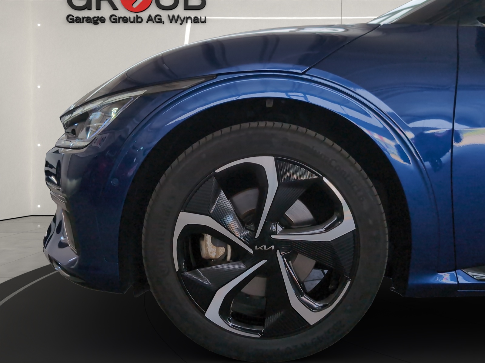 KIA EV6 77 kWh GT-Line 4x4-image-17
