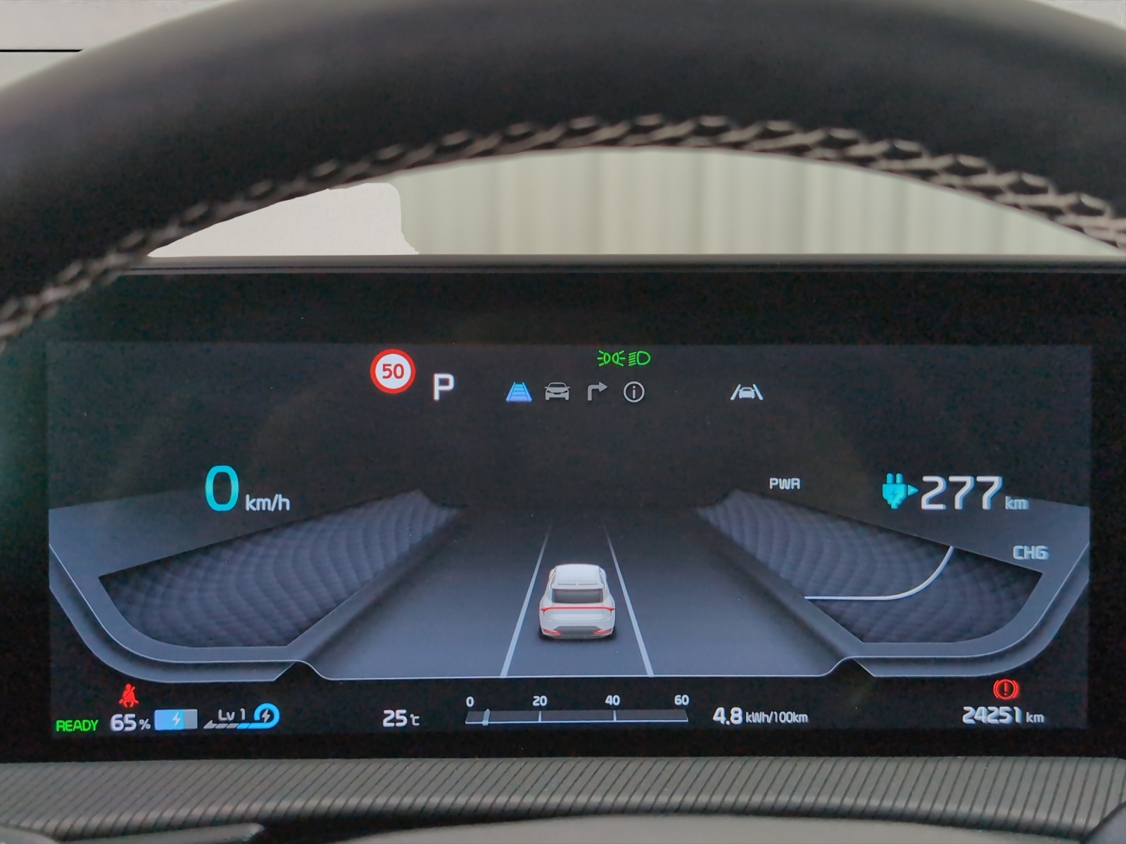 KIA EV6 77 kWh GT-Line 4x4-image-10