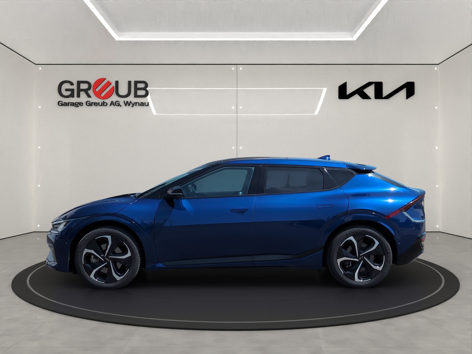 KIA EV6 77 kWh GT-Line 4x4-image-7