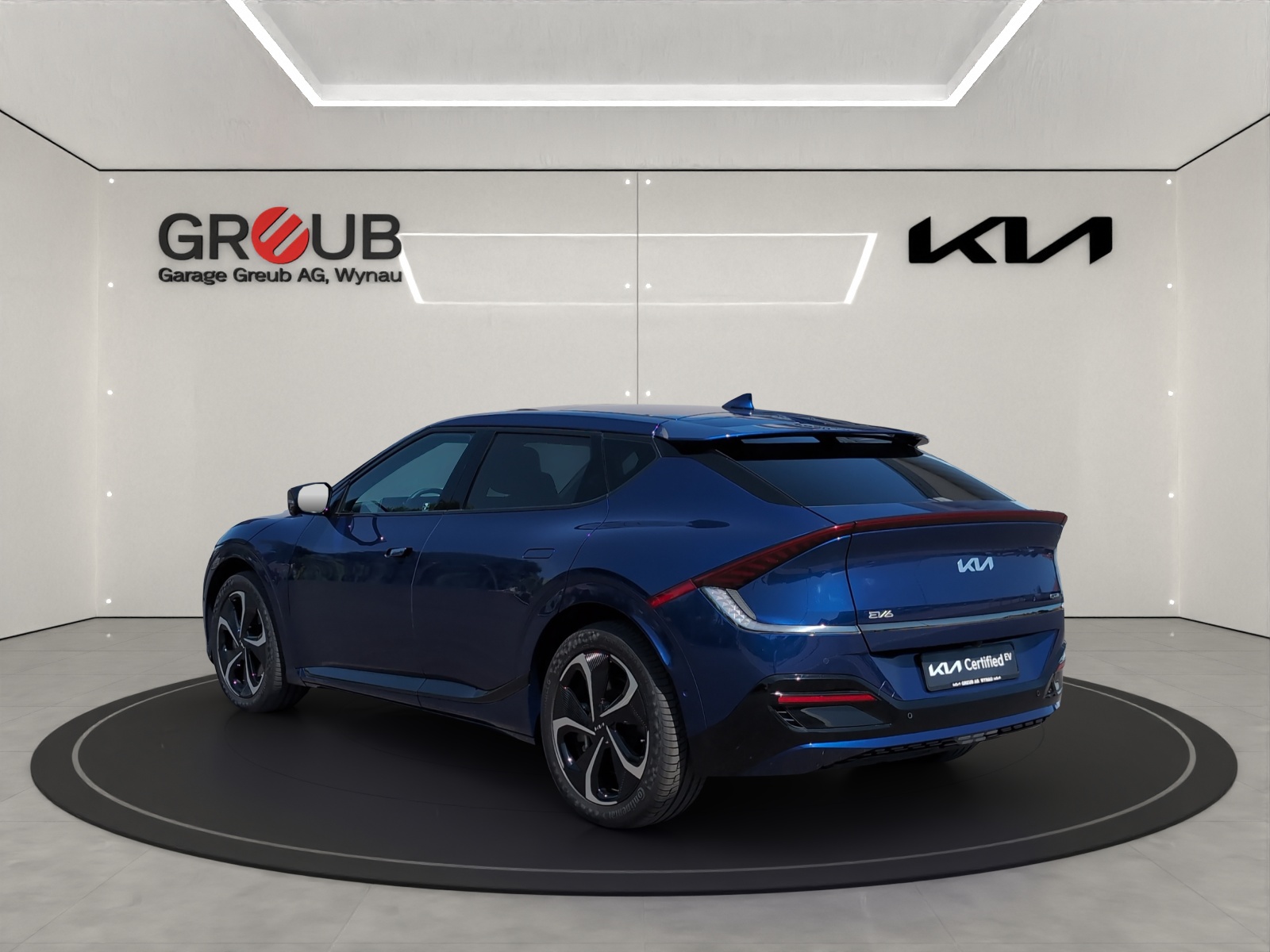 KIA EV6 77 kWh GT-Line 4x4-image-6