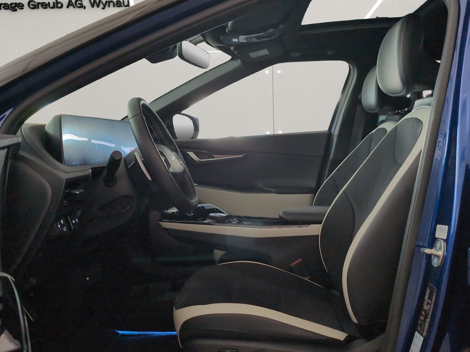 KIA EV6 77 kWh GT-Line 4x4-image-8