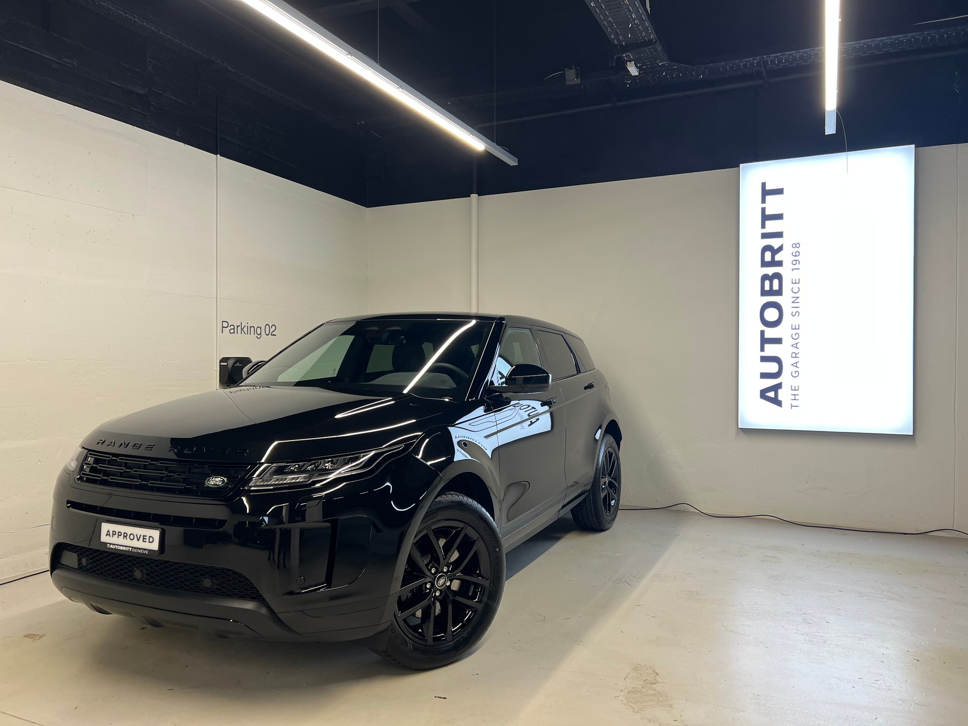 LAND ROVER Range Rover Evoque 1.5 T S 2WD S