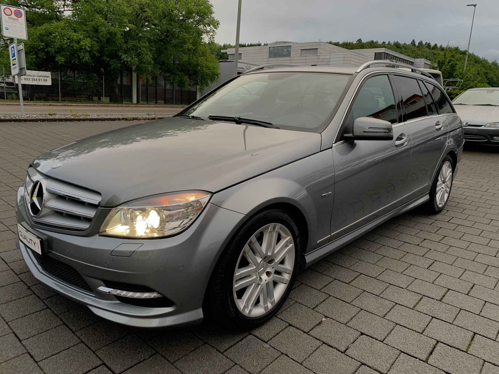 MERCEDES-BENZ C 250 CDI BlueEff. Avantgarde 4Matic 7G-Tronic-image-6