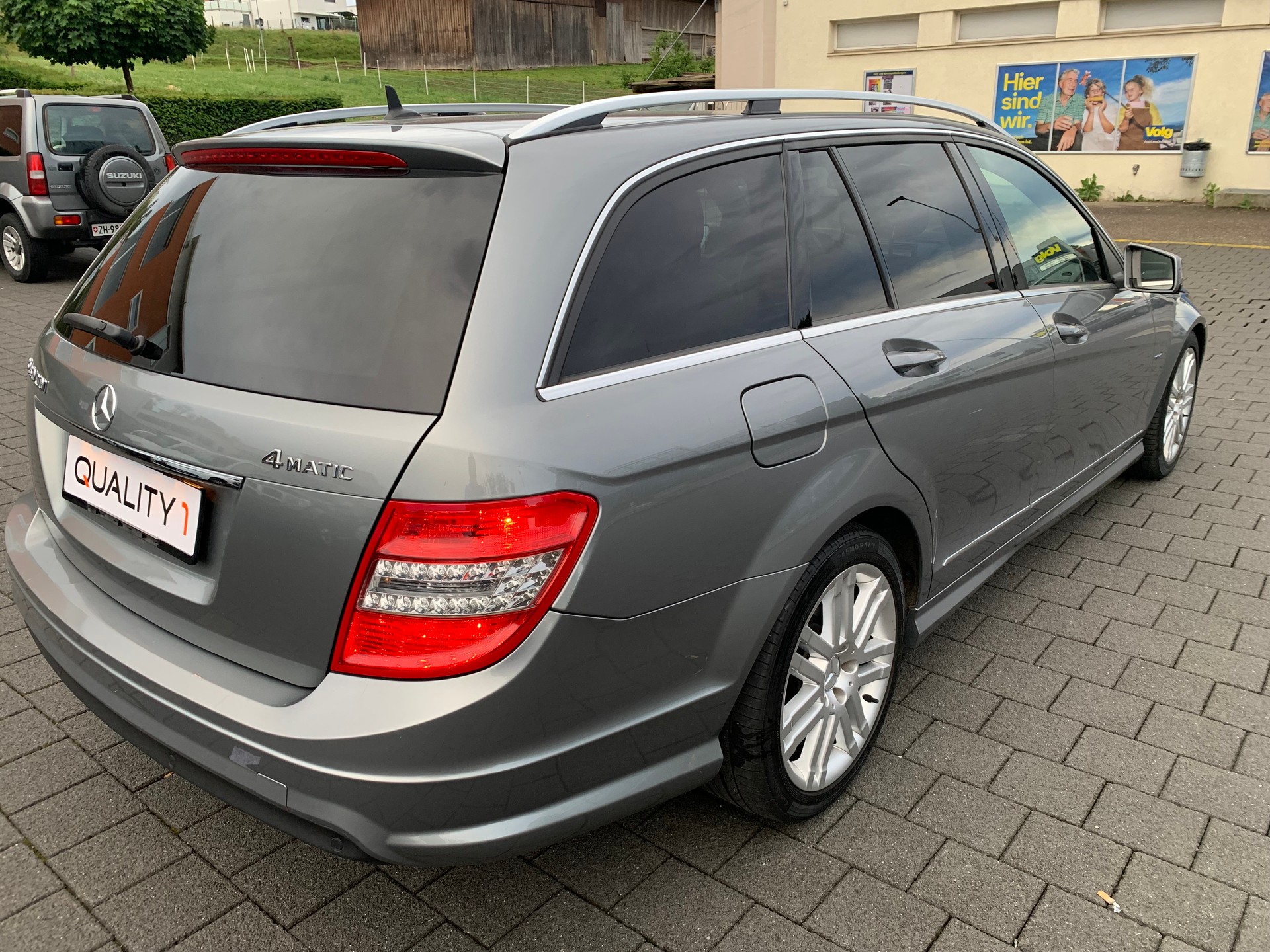 MERCEDES-BENZ C 250 CDI BlueEff. Avantgarde 4Matic 7G-Tronic-image-2