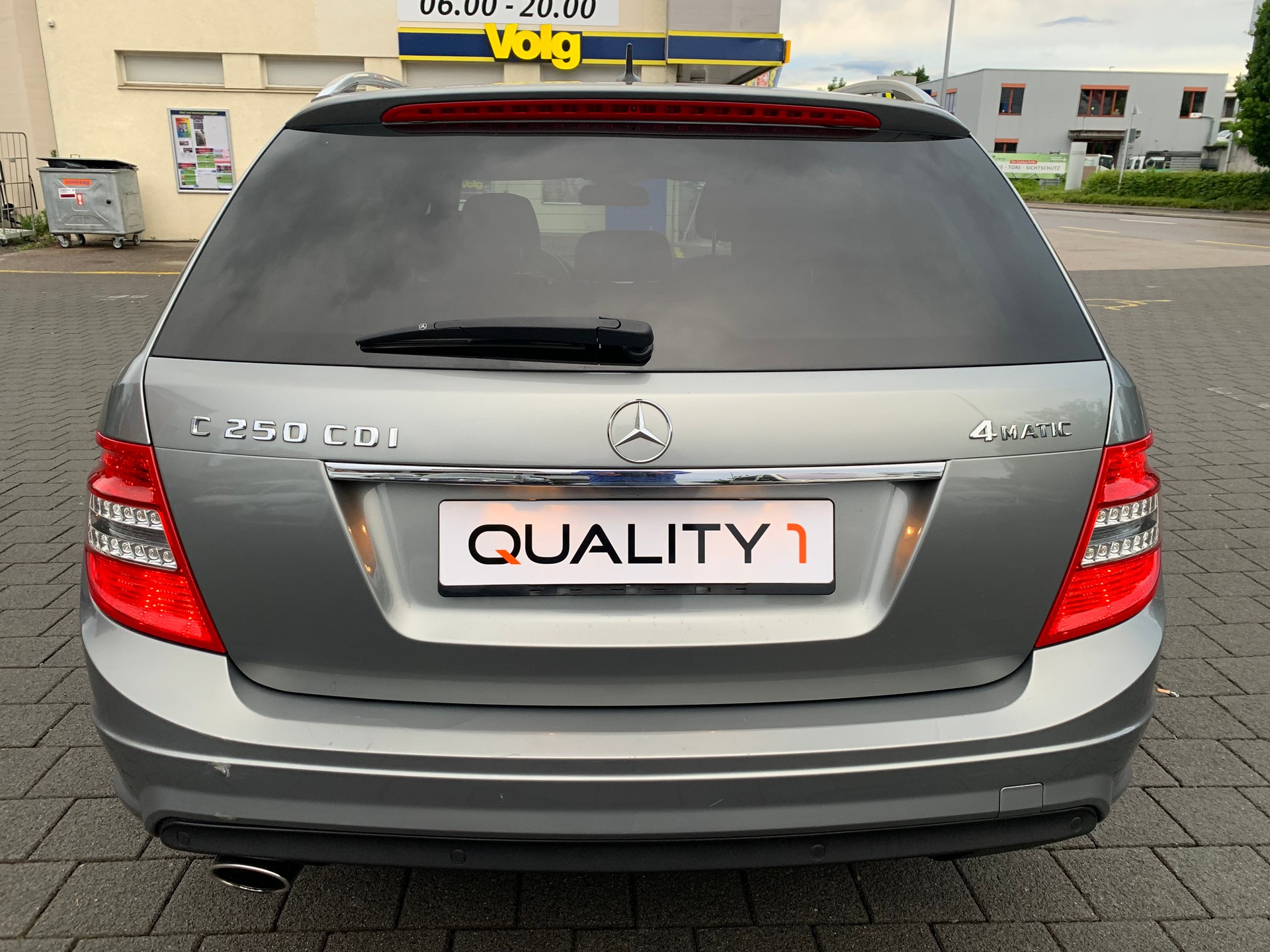 MERCEDES-BENZ C 250 CDI BlueEff. Avantgarde 4Matic 7G-Tronic-image-5